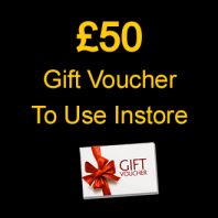 £50 Gift Voucher £50 Gift Voucher